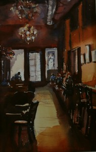 Chocolaterian Afternoon     