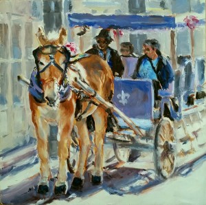 NOLA Carriage      