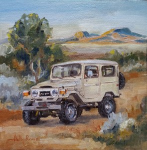 Ode to the Land Cruiser